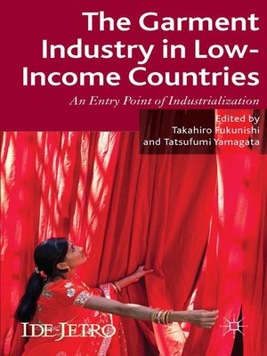 cover image of The Garment Industry in Low-Income Countries